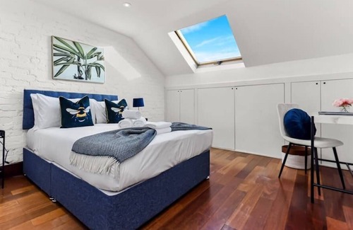 Walpole Apartment | Fresh and Cosy Two Bedroom Flat
