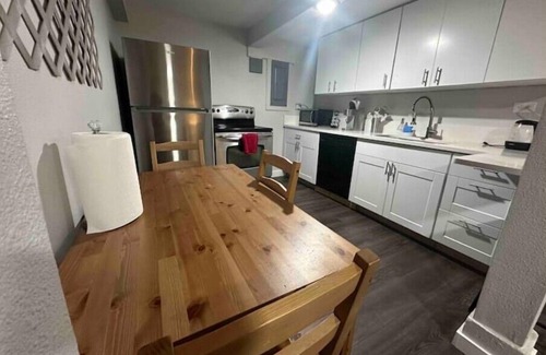 Centennial House | Fresh cozy place with private hot tub!