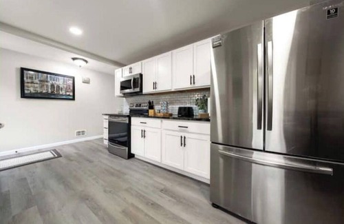 Penfield House | Fresh, fabulous home on 4 acres!