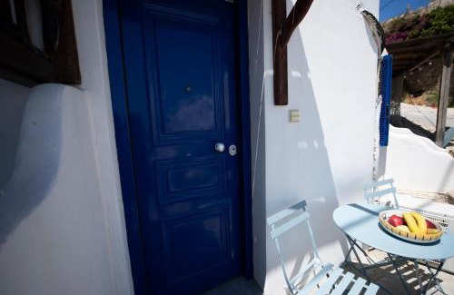 Platis Gialos Apartment | Fresh renovated maisonette close to the beach