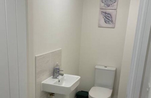 Crewe House | Fresh & Spacious New Build Home