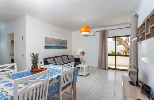 Aldeia das Acoteias Apartment | Fresh Sunny Flat with Pool & Terrace by Host Wise