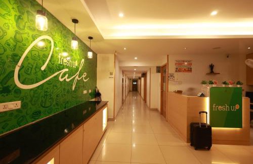 Tirupati Hotel | FRESH UP HOTEl