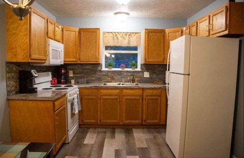 Holland House | Freshly remodeled 3-bedroom house near the lake!