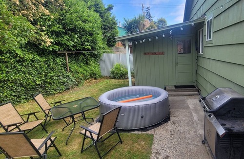 North Bend House | Freshly remodeled house, great for families