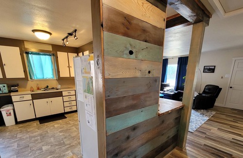 North Bend House | Freshly remodeled house, great for families