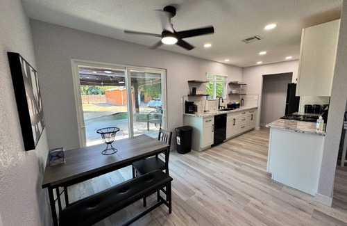 Madera House | Freshly Remodeled Home in Madera Wine Country