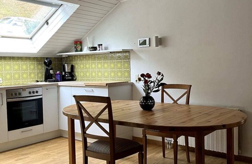 Dornhan Apartment | Freshly renovated apartment for perfect relaxation, very family-friendly