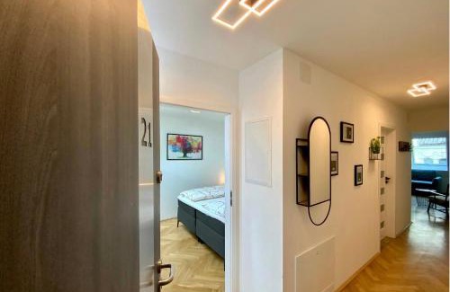 Weißgerber Apartment | Freshly renovated Apartment in Trendy Area l HG21
