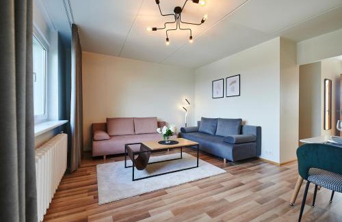 Kuressaare Apartment | Freshly renovated family apartment