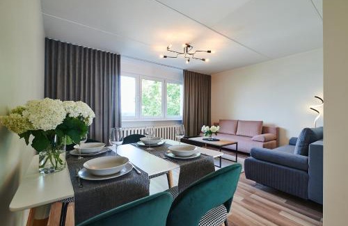 Kuressaare Apartment | Freshly renovated family apartment