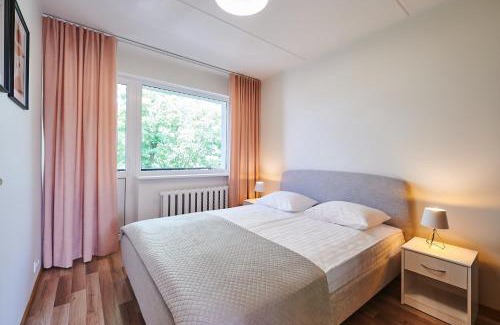 Kuressaare Apartment | Freshly renovated family apartment