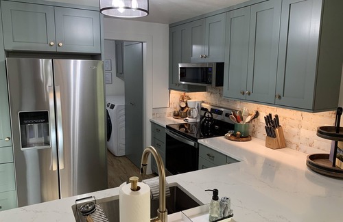 McCall Condo | Freshly renovated golf course condo near downtown McCall and Payette Lake!