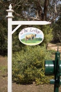 Freshwater Creek House | Freshwater Creek Cottages & Farm Stay