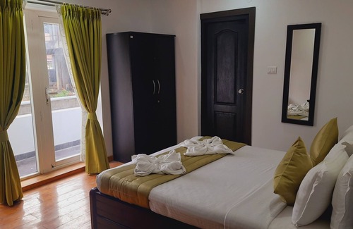 Vilpatti Hotel | Fressotel Tanzanite