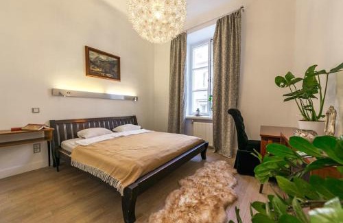 Nowe Miasto Apartment | Freta Unique Old Town Apartment