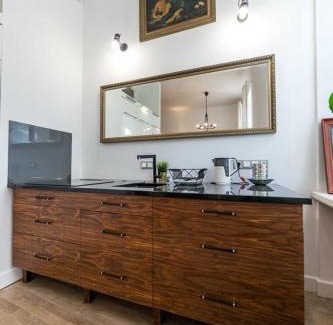 Nowe Miasto Apartment | Freta Unique Old Town Apartment