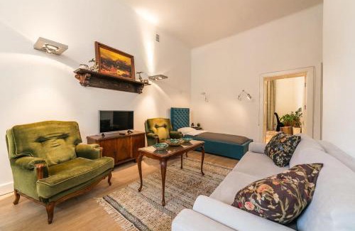 Nowe Miasto Apartment | Freta Unique Old Town Apartment