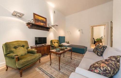 Nowe Miasto Apartment | Freta Unique Old Town Apartment