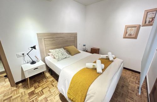 La Corredoria y Ventanielles Apartment | Frey Ceferino Suite