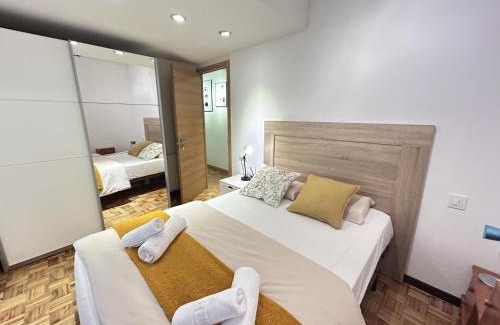 La Corredoria y Ventanielles Apartment | Frey Ceferino Suite