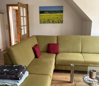 Goltoft Apartment | Freya