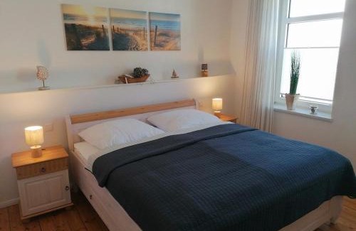 Wismar Apartment | Freyhafen 1 OG - ABC225