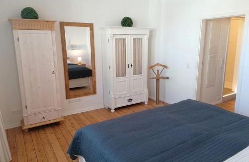 Wismar Apartment | Freyhafen 1 OG - ABC225