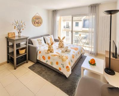 Prado - Republique Apartment | FRGK "Gallieni Terrasse au calme"