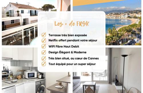 Prado - Republique Apartment | FRGK "Gallieni Terrasse au calme"