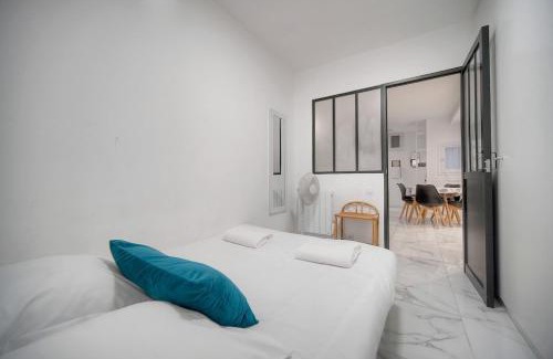 Le Cannet Apartment | FRGK "Les Jardins de l'Eden"