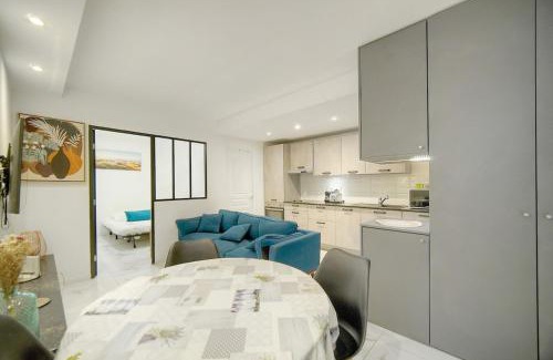 Le Cannet Apartment | FRGK "Les Jardins de l'Eden"
