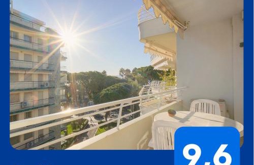 Pointe Croisette Apartment | FRGK "Marly Croisette face mer"