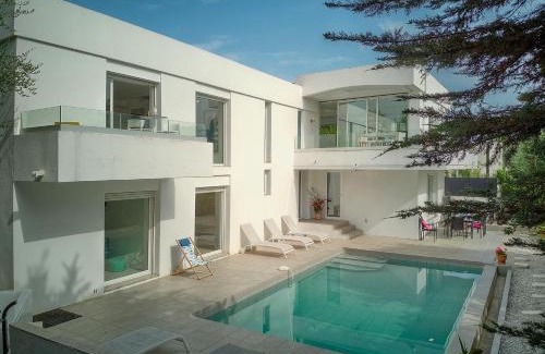 Le Cannet Villa | FRGK "Villa Hameau des collines"