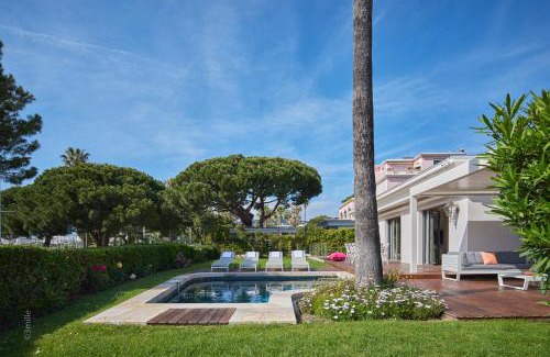Pointe Croisette Villa | FRGK VILLA Maria Croisette