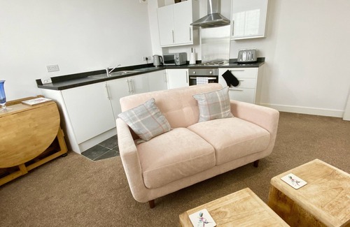 Stafford Apartment | Friars House, Stafford by BELL Apartments