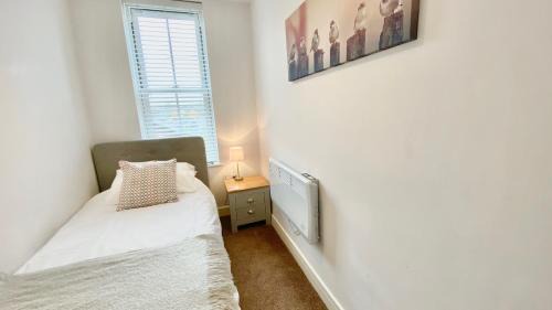 Stafford Apartment | Friars House, Stafford by BELL Apartments
