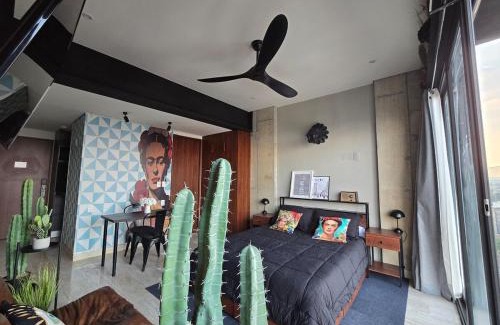Anahuac Apartment | Frida Loft