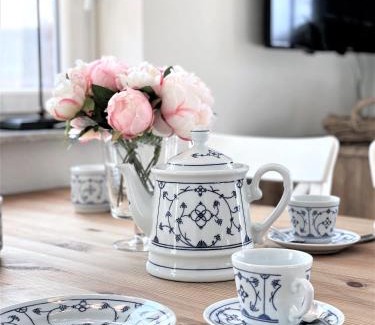 St. Peter-Ording Apartment | Frida SPO Ferienwohnung Nordsee mit Hund