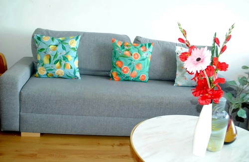 Aguado Apartment | Friend-friendly Appartment with WiFi, TV, Balcony, etc