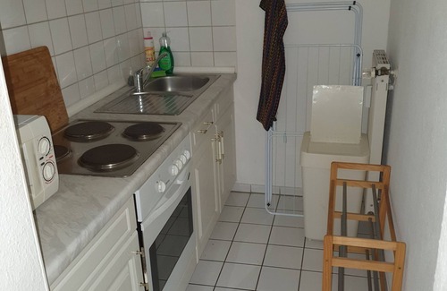 Wismar Apartment | Friendly apartment in the city center of Wismar