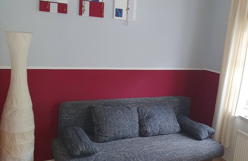 Wismar Apartment | Friendly apartment in the city center of Wismar
