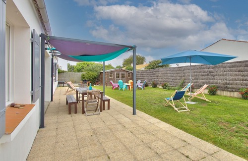 Le Fenouiller House | Friendly house 2 steps from Saint Gilles