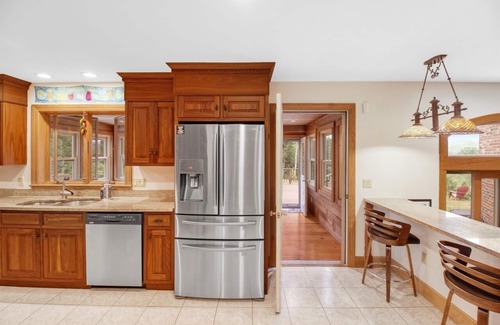 Thornton House | Friendly Mountaintops