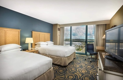 Brush - Stewarts Resort | Friends and Family Beach Escape! 2 Pet-friendly Units! Pool & Game Room Onsite!