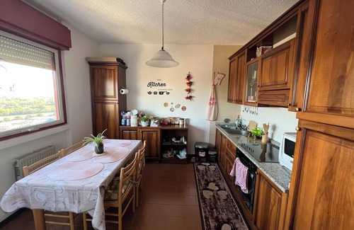 San Polo-Parco Apartment | Friends And Family
