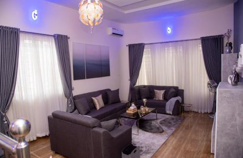 Port Harcourt House | Friends and Family Apartment