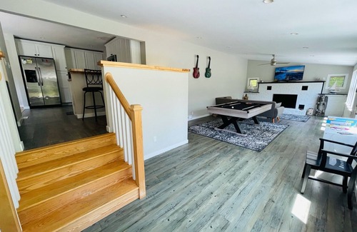 Lower Township House | Friends & Family Getaway