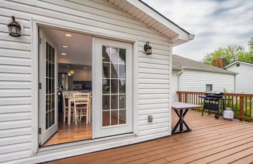 Beavercreek House | Friends & Family Wright Patt AFB, LG Family Home!