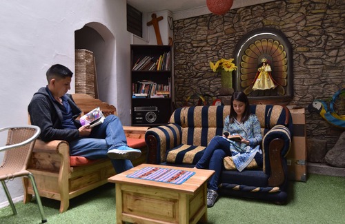 Quito Historic Center Hotel | Friends Hotel & Rooftop - Historic Center & Museums